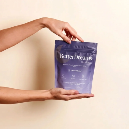 Better Dreams — Hormonal Sleep Support. Without Melatonin