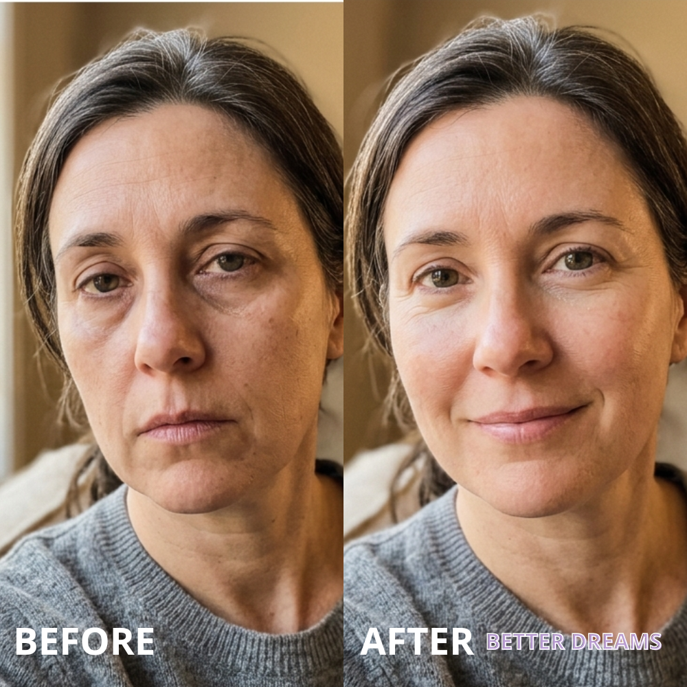 Better Dreams — Hormonal Sleep Support. Without Melatonin