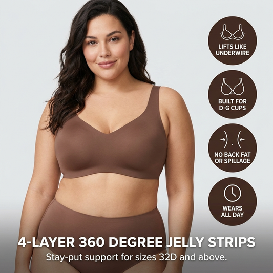 Better Bra | The Bra You'll Actually Forget You're Wearing